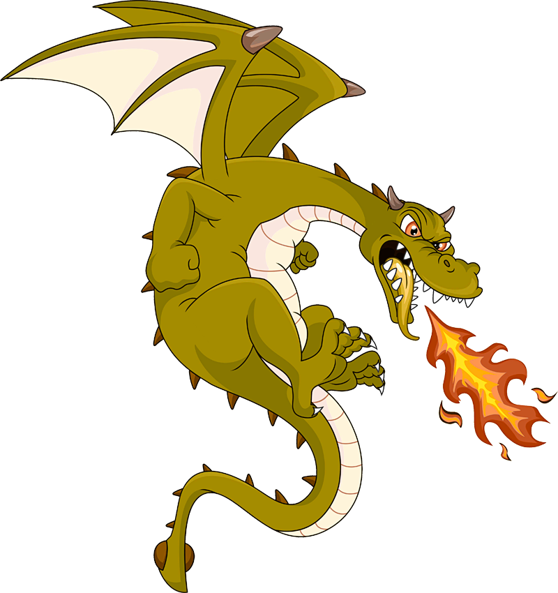 Unleash the power of our Dispute Wizard software! This image features a mighty dragon, symbolizing the strength you gain when linking your 3B report through My800Credit online credit monitoring. Let us empower your credit journey!